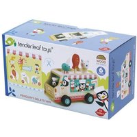 Tender leaf Toys - Eiswagen Pinguim von Tender Leaf Toys