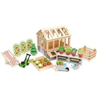 Tender leaf Toys - Gewächshaus von Tender Leaf Toys