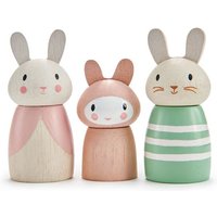 Tender leaf Toys - Hasenfamilie von Tender Leaf Toys