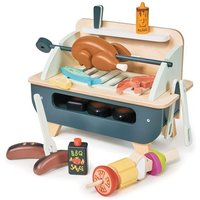 Tender leaf Toys - Holzgrill Spielset Tender leaf Toys - Holzgrill Spielset von Tender Leaf Toys