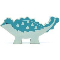 Tender leaf Toys - Holztier Ankylosaurus von Tender Leaf Toys