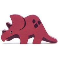 Tender leaf Toys - Holztier Triceratops von Tender Leaf Toys