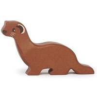Tender leaf Toys - Holztier Wiesel von Tender Leaf Toys