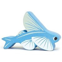 Tender leaf Toys - Holztier fliegender Fisch von Tender Leaf Toys