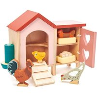 Tender leaf Toys - Hühnerstall für Puppenhaus von Tender Leaf Toys