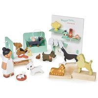 Tender leaf Toys - Hundesalon Waggy Tails von Tender Leaf Toys