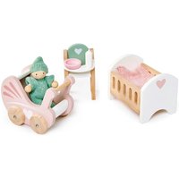 Tender leaf Toys - Kinderstube für Puppenhaus von Tender Leaf Toys