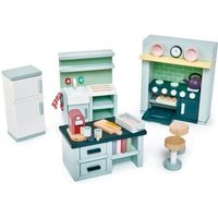 Tender leaf Toys - Küchenmöbel für Puppenhaus von Tender Leaf Toys