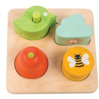 Tender leaf Toys - Lernspiel Audio Sensorik 4 Teile Tender leaf Toys - Lernspiel Audio Sensorik 4 Teile von Tender Leaf Toys