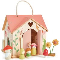 Tender leaf Toys - Puppenhaus Villa Rose von Tender Leaf Toys