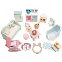 Tender leaf Toys - Puppenmöbel Set im Landhaus-Stil von Tender Leaf Toys
