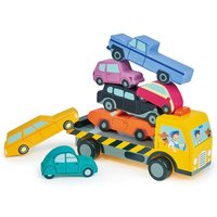 Tender leaf Toys - Stapelset Autos Tender leaf Toys - Stapelset Autos von Tender Leaf Toys
