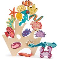 Tender leaf Toys - Stapelspiel Korallenriff von Tender Leaf Toys
