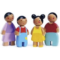 Tender leaf Toys - Sunny Doll Familie für Puppenhaus von Tender Leaf Toys
