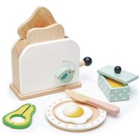 Tender leaf Toys - Toaster weiss mit Zubehör Tender leaf Toys - Toaster weiss mit Zubehör von Tender Leaf Toys
