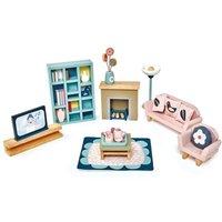 Tender leaf Toys - Wohnzimmer für Puppenhaus von Tender Leaf Toys