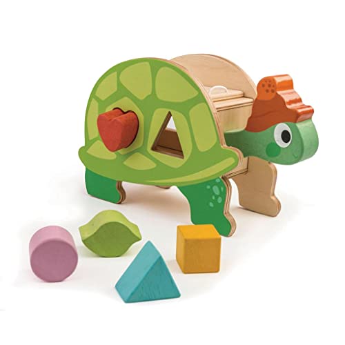 Tenderleaf Sortierspiel Schildkröte von Tender Leaf Toys