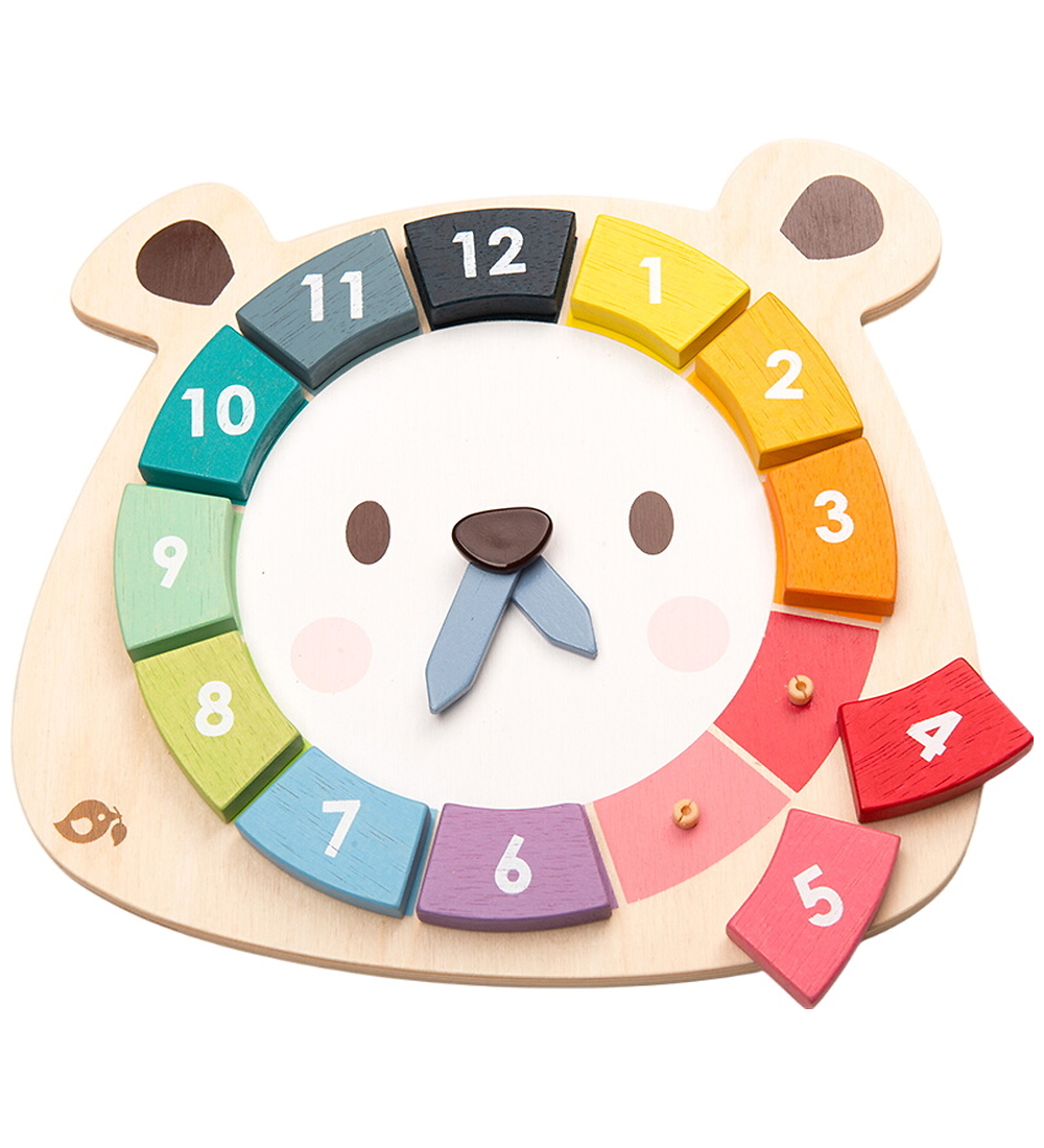 Tender Leaf Holzspielzeug – Die Glocke kennenlernen – Zahlen und - Tender Leaf - One Size - Spielzeug Tender Leaf Holzspielzeug – Die Glocke kennenlernen – Zahlen und - Tender Leaf - One Size - Spielzeug von Tender Leaf