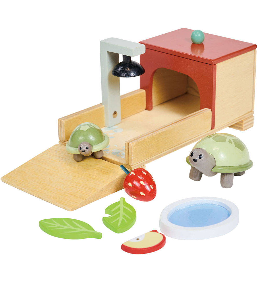 Tender Leaf Holzspielzeug - Haustier-Set für Puppenhaus - Schild - Tender Leaf - One Size - Puppenzubehör Tender Leaf Holzspielzeug - Haustier-Set für Puppenhaus - Schild - Tender Leaf - One Size - Puppenzubehör von Tender Leaf