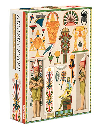 Ancient Egypt Puzzle: 500 Piece von Teneues Publishing