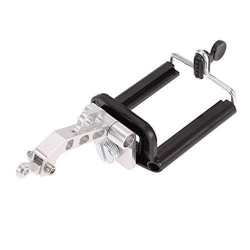 Tenlacum Handy-Halterung mit Clip für FlySky FS-i6 i6S Fernbedienung, 2,4 G RC-Transmitter Tenlacum Handy-Halterung mit Clip für FlySky FS-i6 i6S Fernbedienung, 2,4 G RC-Transmitter von Tenlacum
