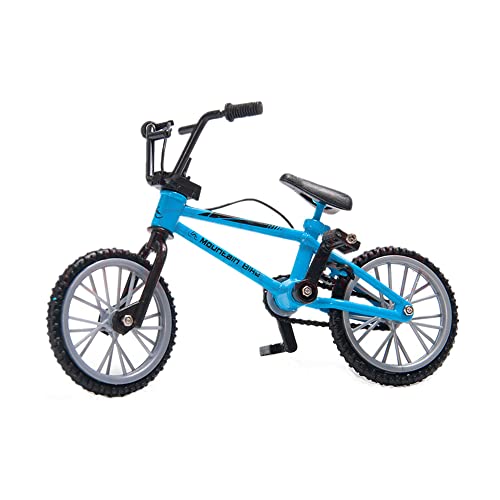 Teogneot Miniature Bicycle Blue Metal Bicycle Model Desk Craft Collection 11 x 8 cm Teogneot Miniature Bicycle Blue Metal Bicycle Model Desk Craft Collection 11 x 8 cm von Teogneot
