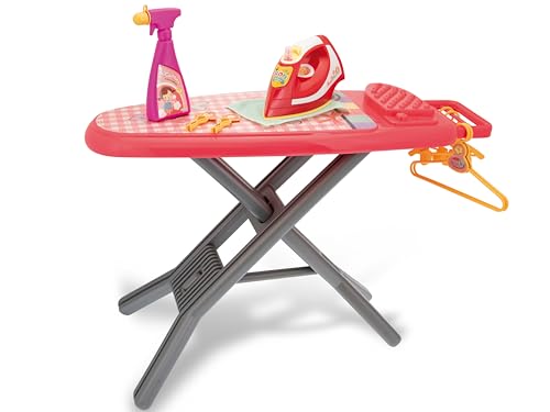 TEOREMA Satz 63722 Set Bügeltisch stiramagica mit Hake von Teorema Giocattoli