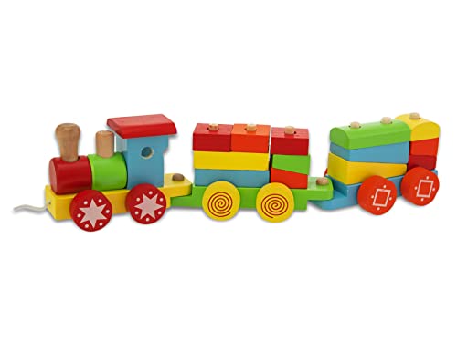 Teorema 40150 - Puzzle Zug Teorema 40150 - Puzzle Zug von Teorema Giocattoli