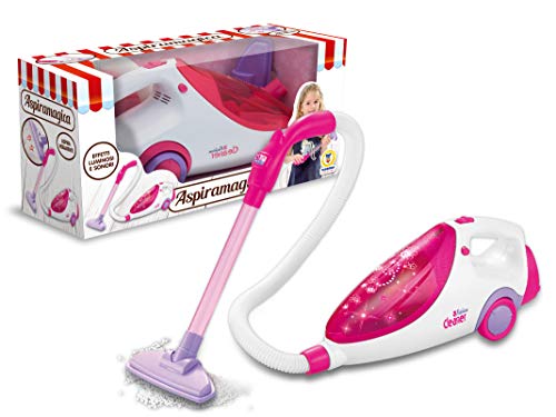 Teorema 63724 Mini-Staubsauger von Teorema Giocattoli