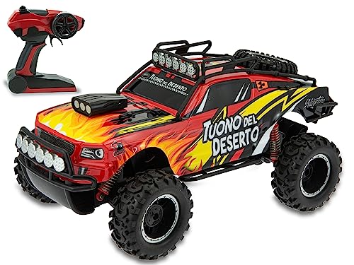 Theorema 66249 - Monstertruck Ferngesteuert, 2,4 GHz mit Aufhängung von Teorema Giocattoli