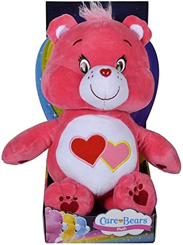 Terminal Care Bears 30Cm Plush - Love-A-Lot Bear Merchandising Ufficiale von Care Bears