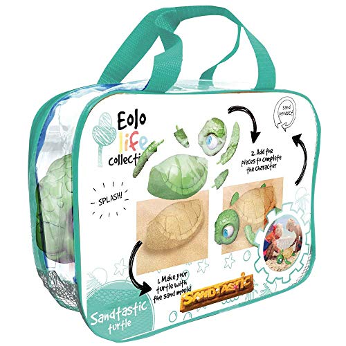 Terminal Eolo Eolo: Forme Sand Schildkröte Offizielles Merchandising Terminal Eolo Eolo: Forme Sand Schildkröte Offizielles Merchandising von Terminal