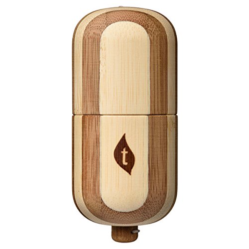 Terra Kendama The Pill - Natural Bamboo - PIL010 Terra Kendama The Pill - Natural Bamboo - PIL010 von Terra Kendama