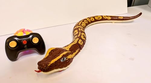 Terra by Battat – RC Snake: Giant Python von Terra by Battat