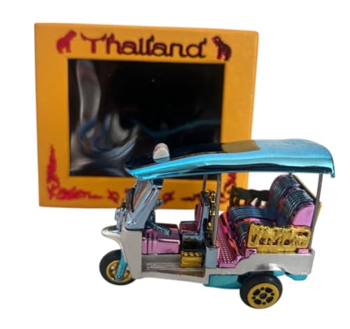 Terrapin Trading Thai Tuk Tuk Autoricksaw Asiatisches Modell Geschenk Terrapin Trading Thai Tuk Tuk Autoricksaw Asiatisches Modell Geschenk von Terrapin Trading