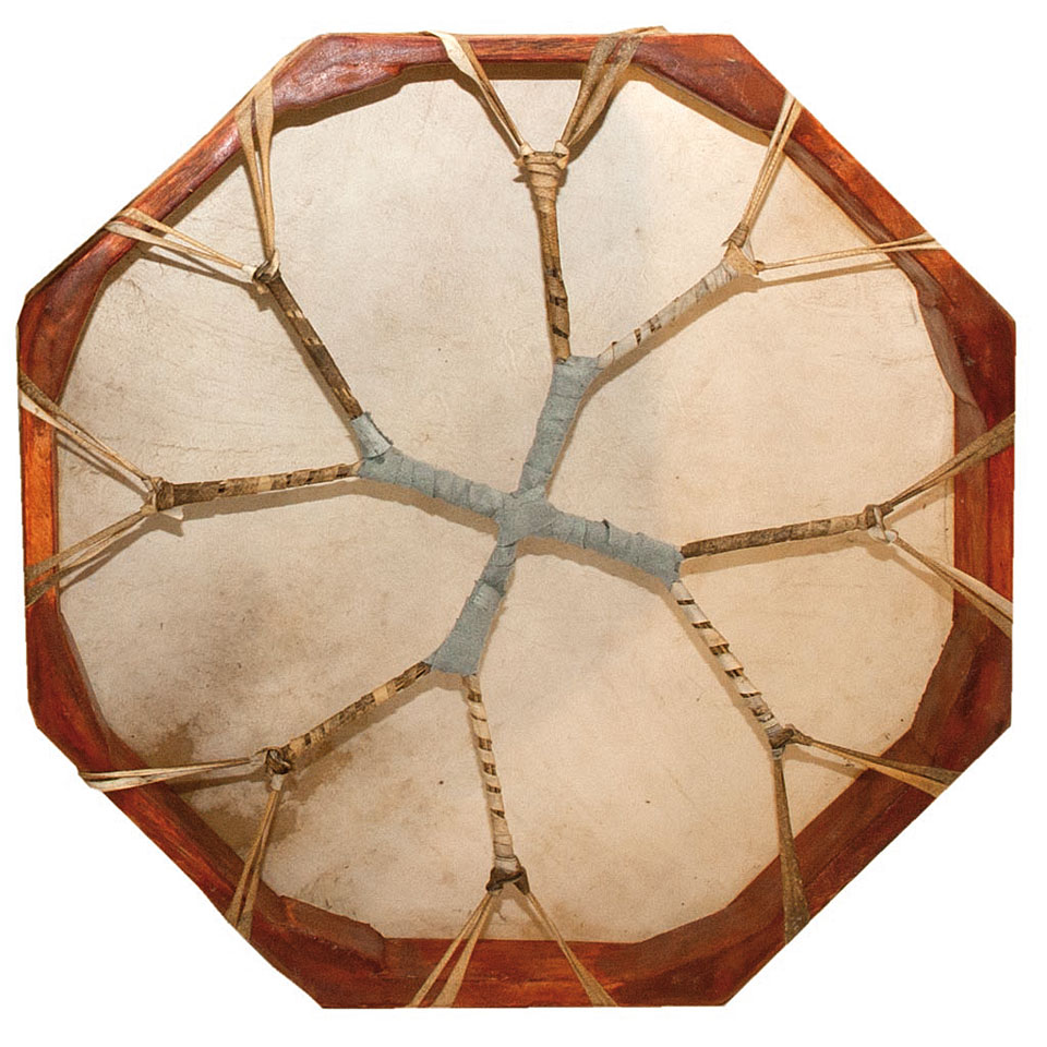 Terré 16" Octagonal Shaman Drum Handtrommel von Terré