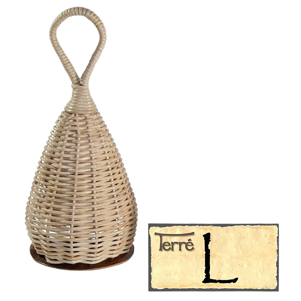 Terré Caxixi Kalabash L Shaker Terré Caxixi Kalabash L Shaker von Terré