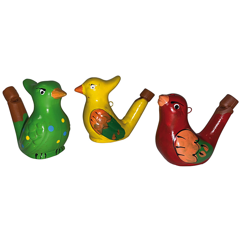 Terré Chirpingbird coloured Pfeifen & Rufe von Terré