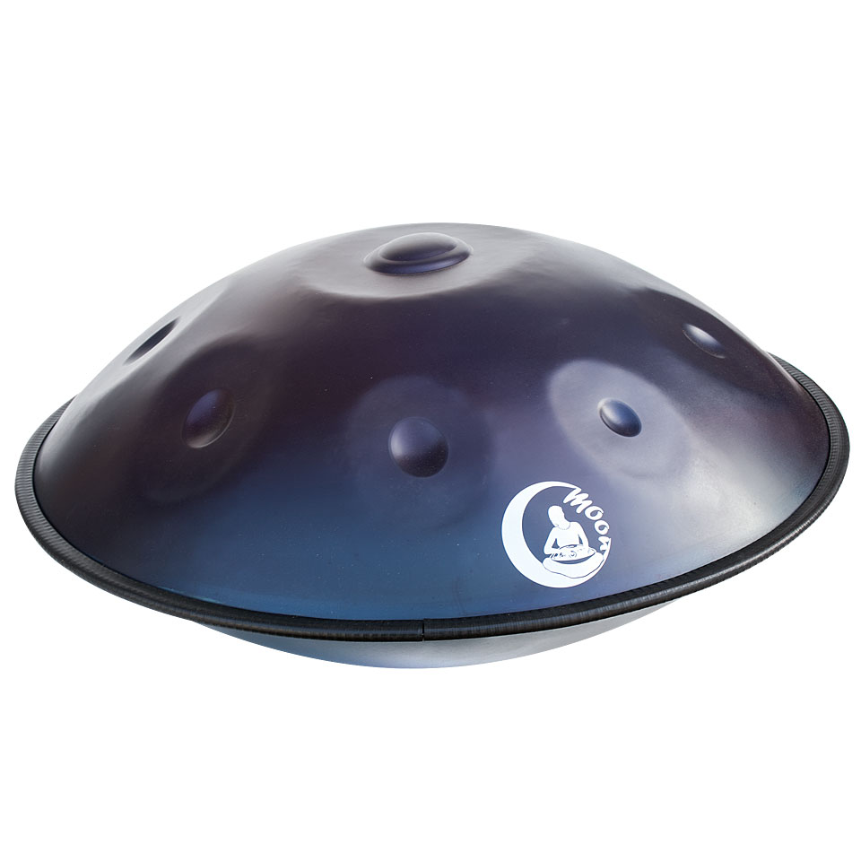 Terré Moon D-Integral Handpan von Terré