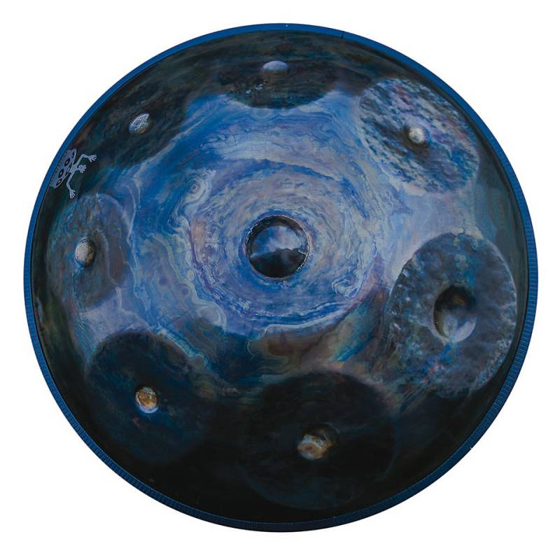 Terré Riddim G Arab Desert Handpan von Terré