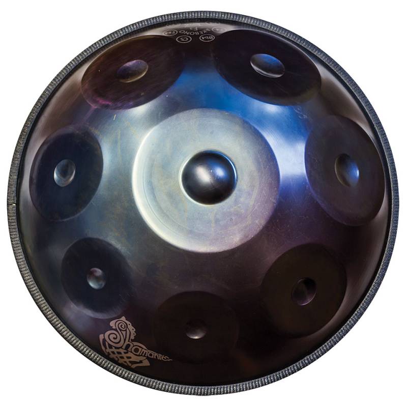 Terré Shamanic F Akebono Handpan Handpan von Terré