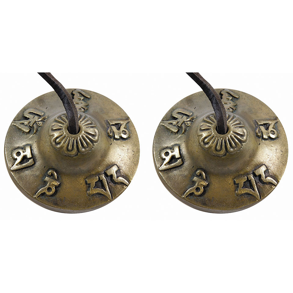 Terré large Indian Om Cymbal Zimbel Terré large Indian Om Cymbal Zimbel von Terré