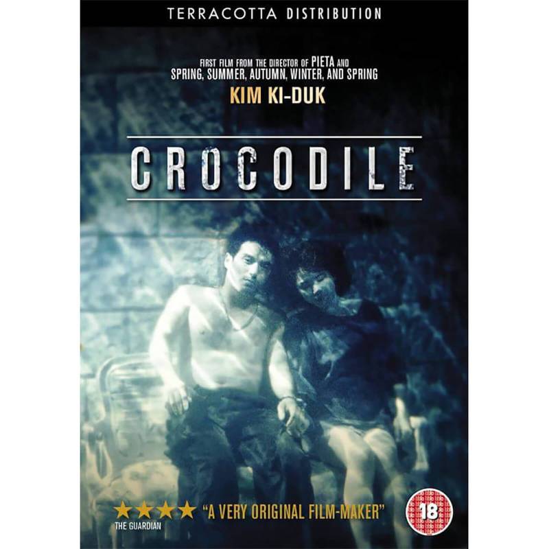 Krokodil von Terror Cotta