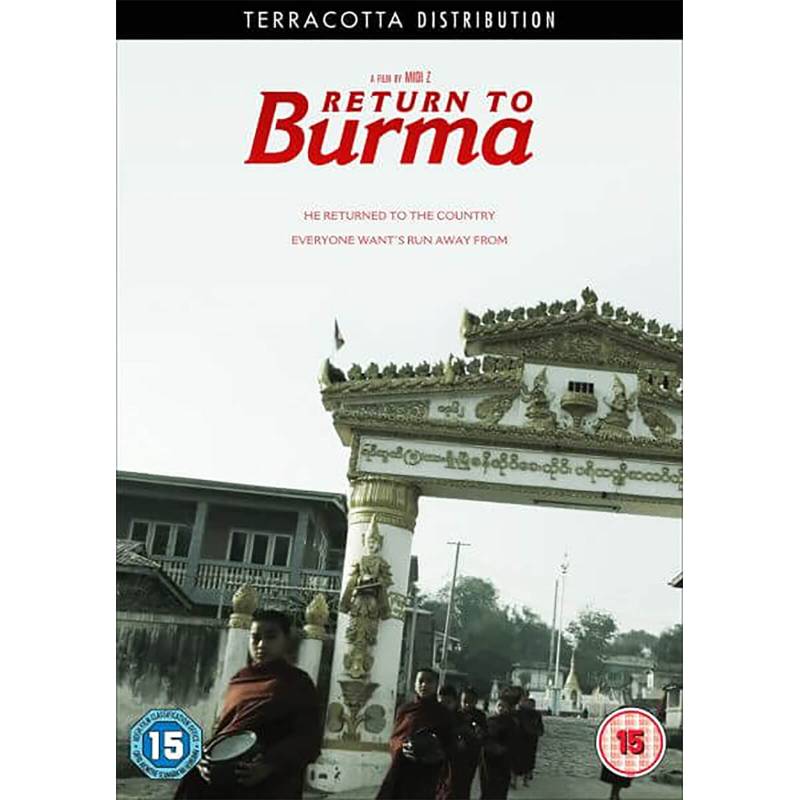 Return to Burma von Terror Cotta