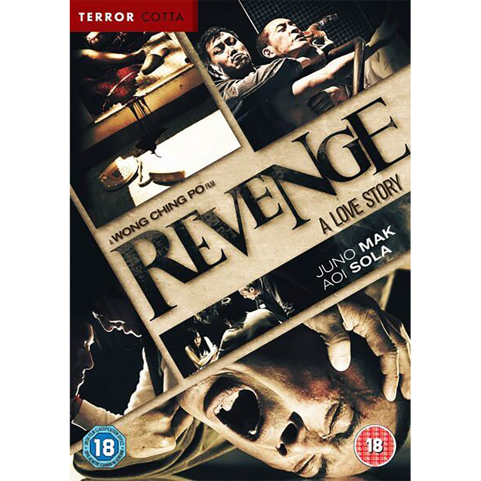 Revenge: A Love Story von Terror Cotta