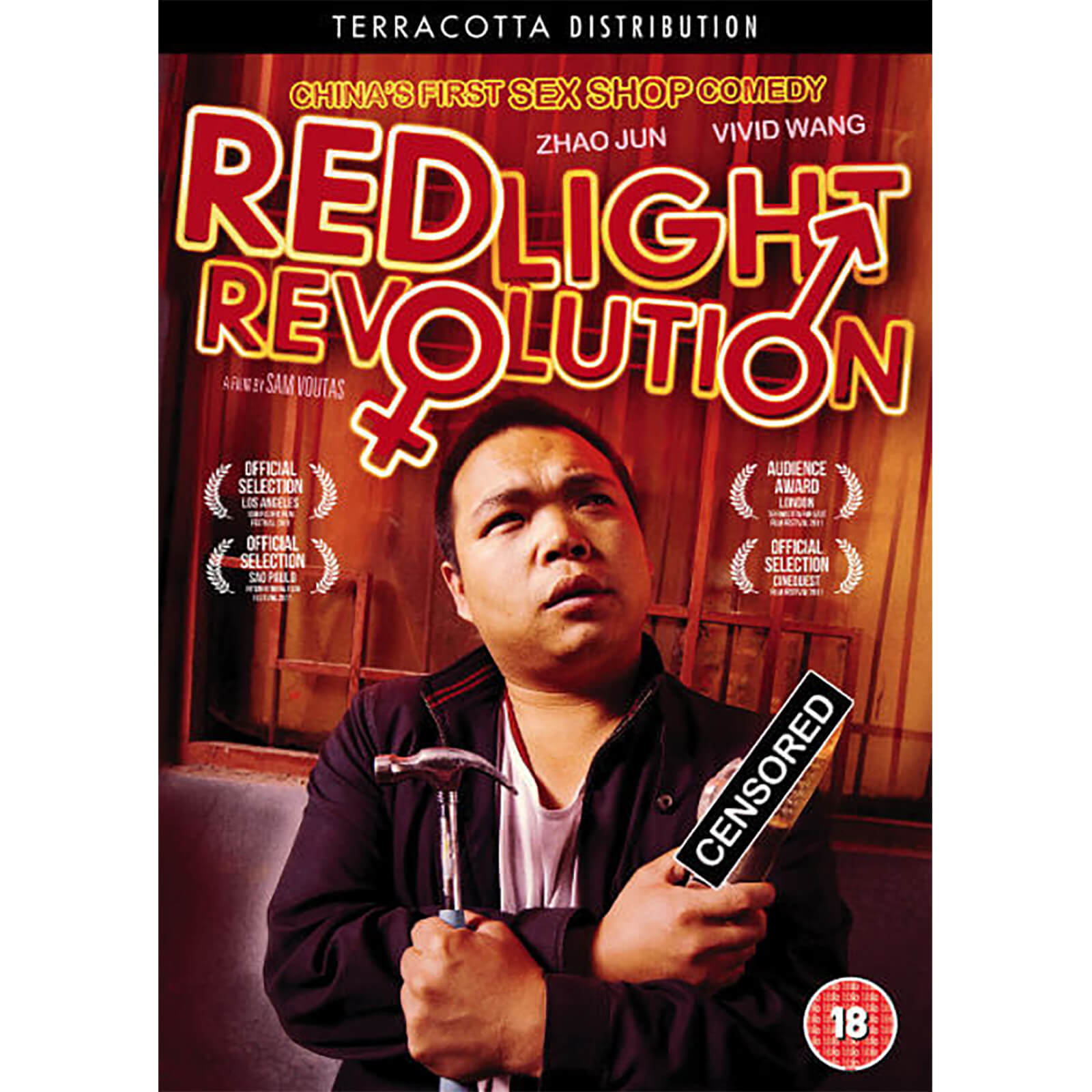 Rotlicht-Revolution Rotlicht-Revolution von Terror Cotta