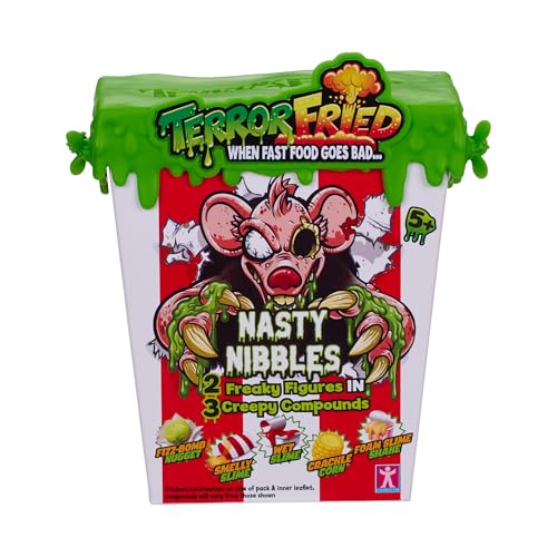 Terror Fried - The Nasty Nibbles Terror Fried - The Nasty Nibbles von Terror Fried