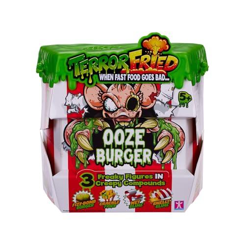 Terror Fried - The Ooze Burger Terror Fried - The Ooze Burger von Terror Fried