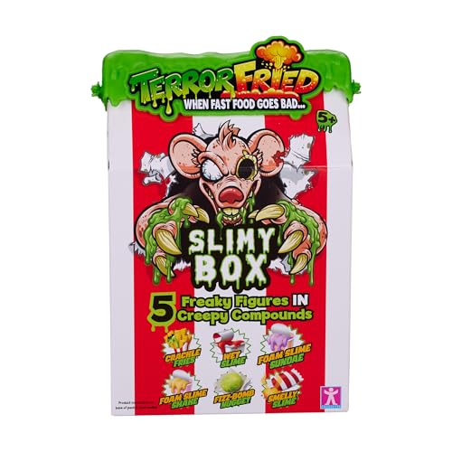 Terror Fried - The Slimey Box Terror Fried - The Slimey Box von Terror Fried