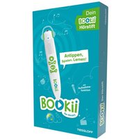 BOOKii Der Hörstift. Mit vielen vorinstallierten Titeln und für alle weiteren Produkte der BOOKii Welt! von Tessloff Medienvertrieb